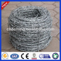 good quality hot dipped galvanized high zinc twisted barbed wire